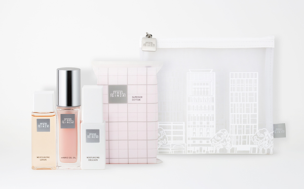 Receive a special gift from THE GINZA